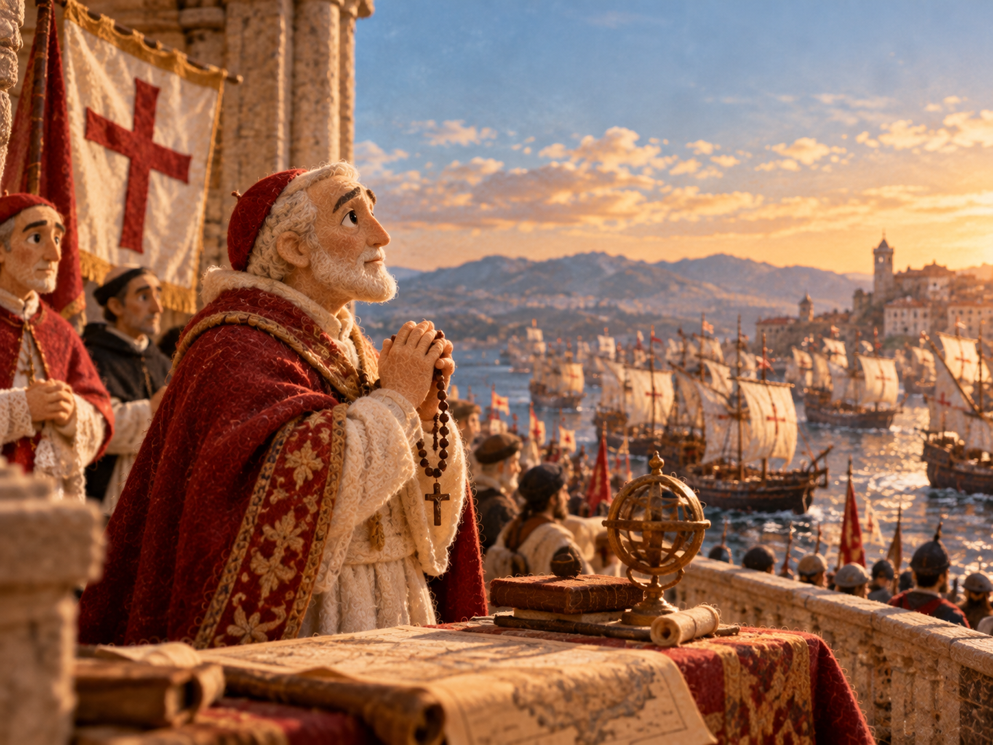 Bienaventurada Virgen María del Rosario