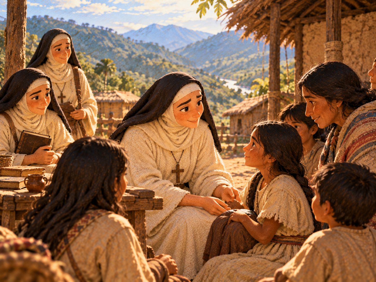 Santa Laura Montoya