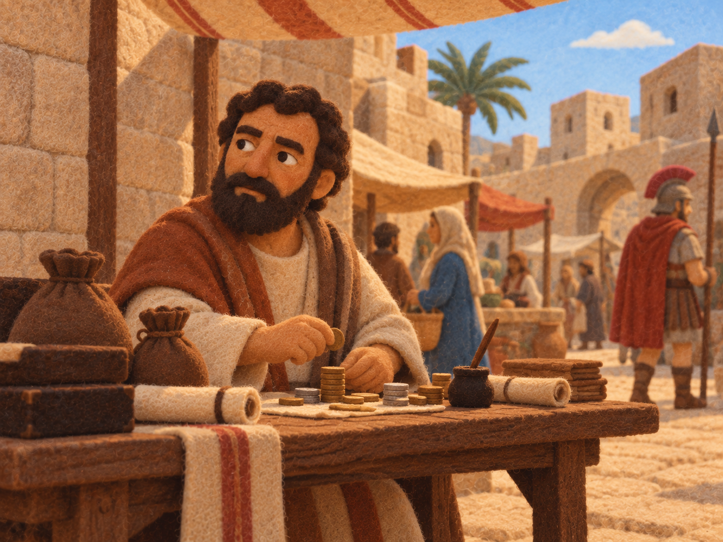 San Mateo, apóstol y evangelista