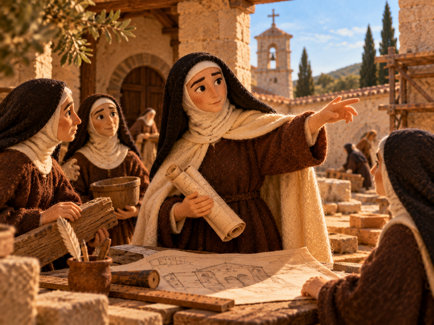 Santa Teresa de Jesús