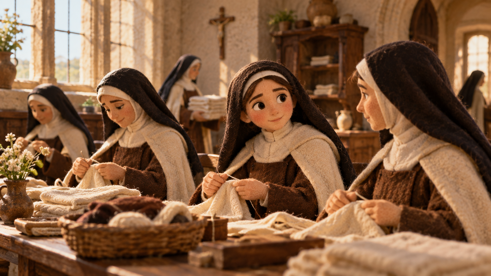 Santa Teresa del Niño Jesús — contexto histórico