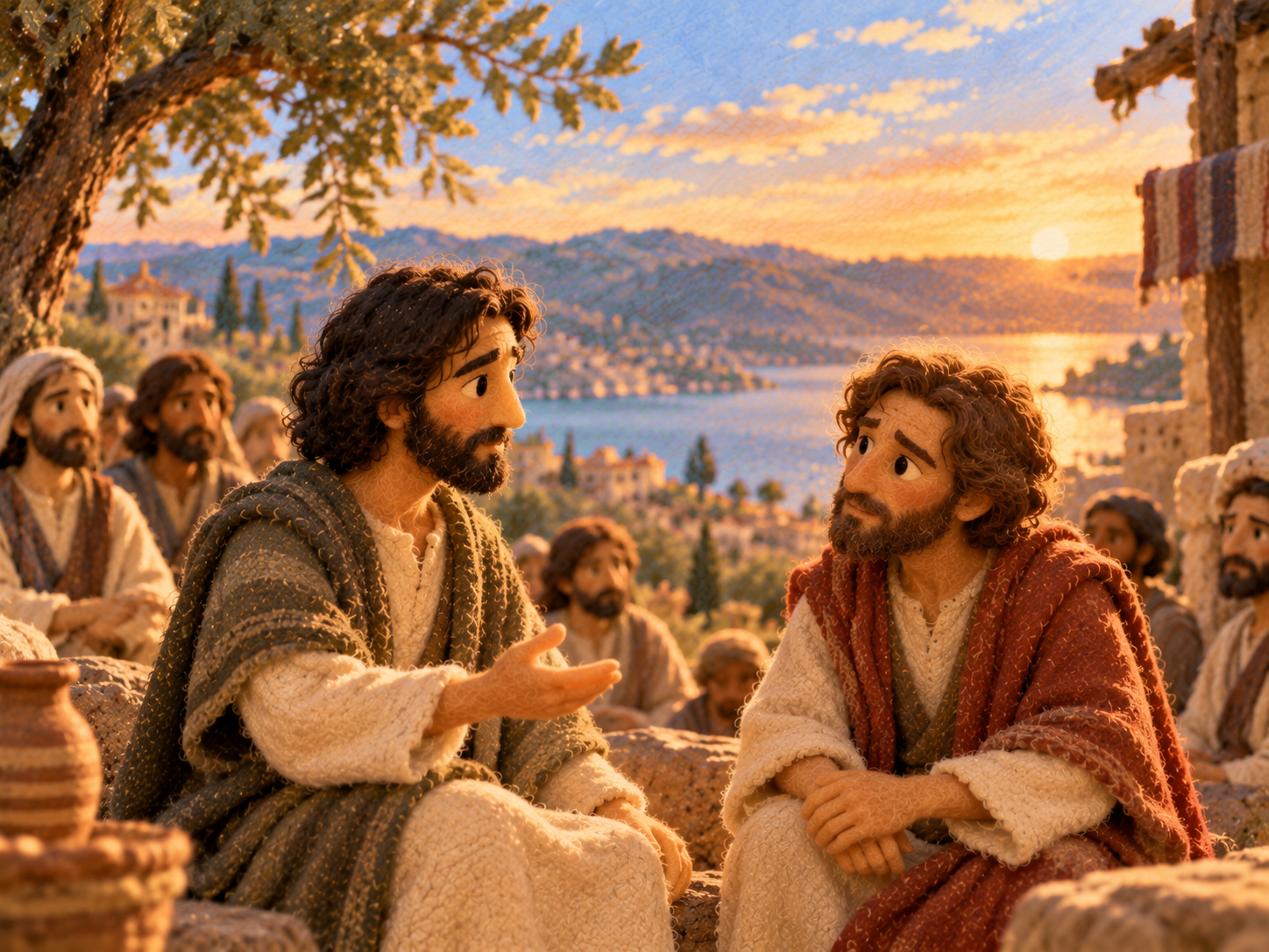 Santos Simón y Judas, apóstoles